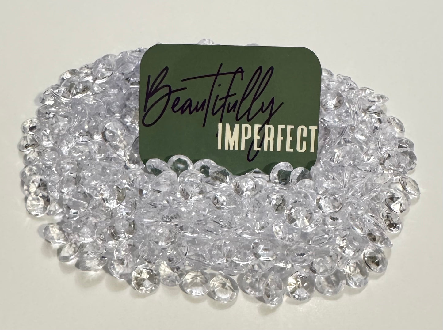 Beautifully Imperfect (Magnet)