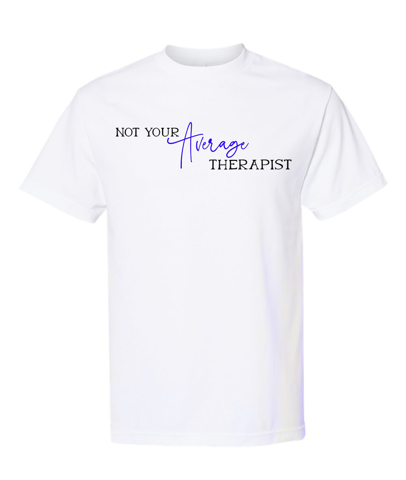 Not Your Average Therapist