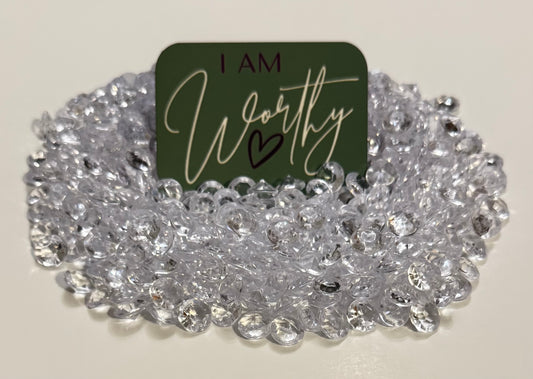 I am Worthy (Magnet)
