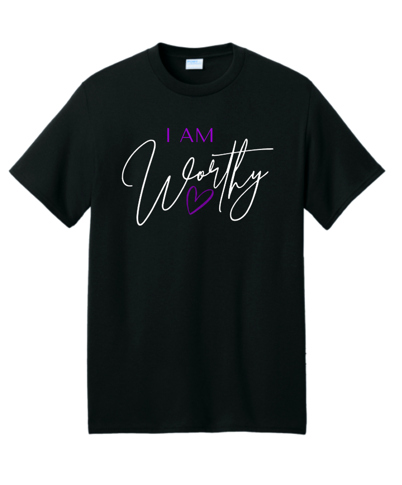 I Am Worthy