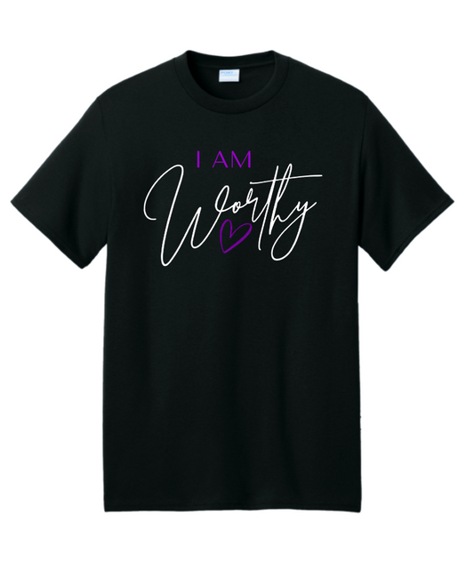 I Am Worthy