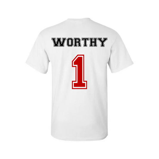Worthy One (Back side only)